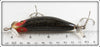 Heddon Green Crackleback SOS Sink Or Swim Minnow 160