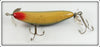 Heddon Green Crackleback SOS Sink Or Swim Minnow 160