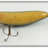 Heddon Green Crackleback SOS Sink Or Swim Minnow 160