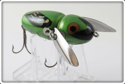 Heddon Glow Worm Crazy Crawler