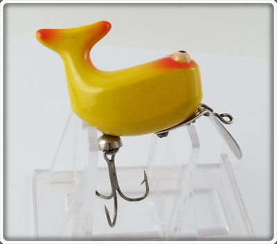 Heddon Yellow Hi Tail