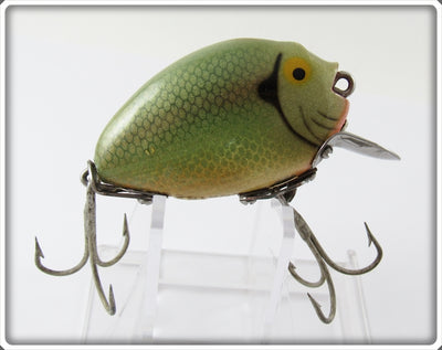 Heddon Shad Wooden 730 SD Sinker Punkinseed