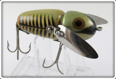 Heddon XRS Silver Shore Crazy Crawler