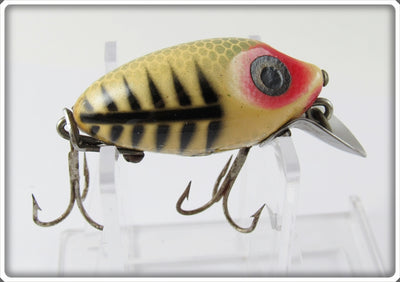 Heddon Silver Shore Wooden Midgit Digit