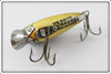 Heddon Sunfish Wooden 730 Sinker Punkinseed