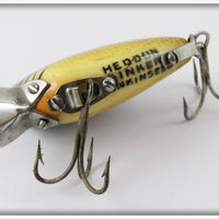 Heddon Sunfish Wooden 730 Sinker Punkinseed