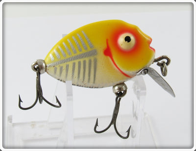 Heddon Yellow Shore Tiny Punkinseed