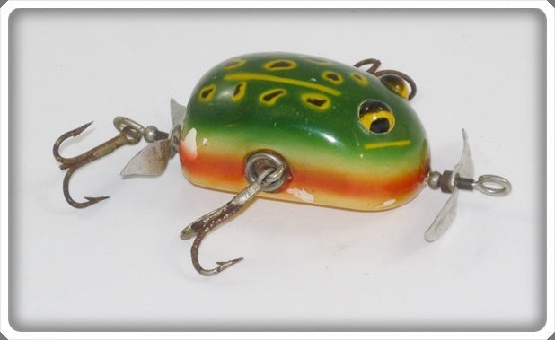 Vintage Pflueger Kent Frog Lure