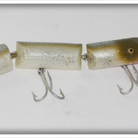 Creek Chub Silver Flash Triple Jointed Pikie