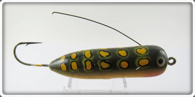 Eger Frog Spot Weedless Frog