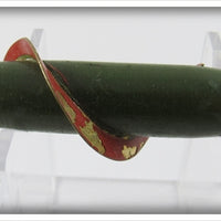 Hendrix Green & Red Serpentine Snake Bait