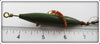 Hendrix Green & Red Serpentine Snake Bait