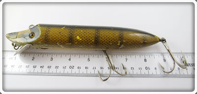 Heddon Pike Scale Musky Vamp