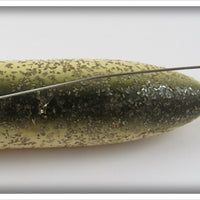 Eger Silver Flitter Weedless Frog