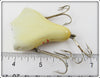 Howe's Red & White Vacuum Bait In Tin