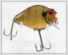 Vintage Heddon Rockbass Floating Punkinseed Lure 740 ROB