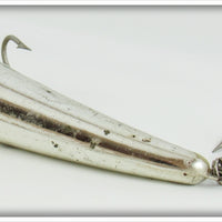 Heddon Nickel Plate Chrome Magnum Hedd Plug 8850 NP