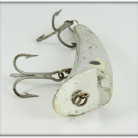 Heddon Nickel Plate Chrome Magnum Hedd Plug 8850 NP