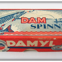 Damyl Empty Dam Spinner Box