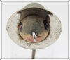 Heddon Grey Flocked Mouse 210 Surface