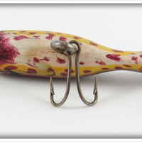 Unknown Trout Finish Fly Rod Minnow