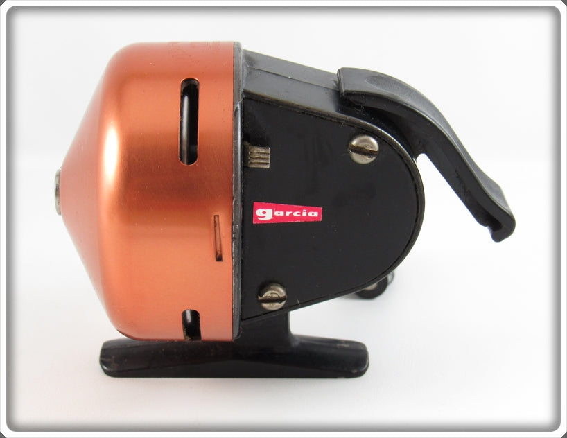 abumatic fishing reel USA ONLY ** Garcia Abu-Matic 120 Svangsta Spincast Reel For Sale