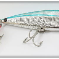 Cordell Blue & Chrome Blue Striper