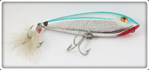 Cordell Blue & Chrome Blue Striper