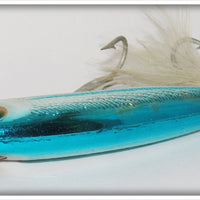 Cordell Blue & Chrome Blue Striper