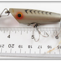 Arbogast Grey With Black Ribs Sputterbug