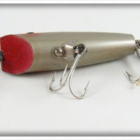 Arbogast Grey With Black Ribs Sputterbug