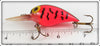Storm Pre-Rapala Red Crawfish Wiggle Wart