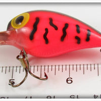 Storm Pre-Rapala Red Crawfish Wiggle Wart