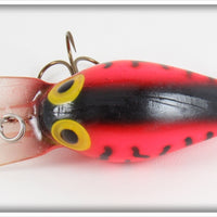 Storm Pre-Rapala Red Crawfish Wiggle Wart