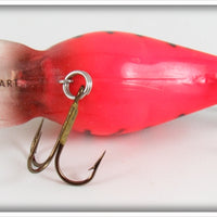Storm Pre-Rapala Red Crawfish Wiggle Wart