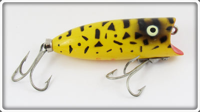 Heddon Yellow Coachdog 2400 YCD Baby Lucky 13