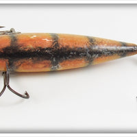 Heddon Bar Perch 700 Muskellunge Minnow