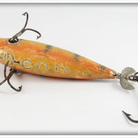 Heddon Bar Perch 700 Muskellunge Minnow