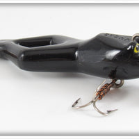 Sporting Industries Black Genuine Judas Frog