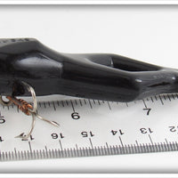 Sporting Industries Black Genuine Judas Frog