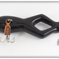 Sporting Industries Black Genuine Judas Frog