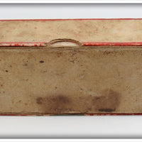 Heddon Blended Red 150 Dowagiac Minnow In Box 154