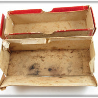 Heddon Blended Red 150 Dowagiac Minnow In Box 154