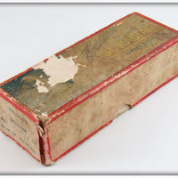 Heddon Blended Red 150 Dowagiac Minnow In Box 154