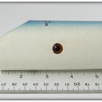 South Bend Blue & White Zane Grey Teaser In Box 981 Z