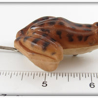 FS Burroughs Brown Croaker Frog
