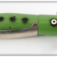 Hargrett Frog Spot Cat's Paw