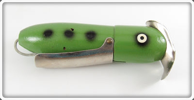 Hargrett Frog Spot Cat's Paw