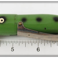 Hargrett Frog Spot Cat's Paw