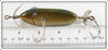 J. L. Clark Midget Flat Body Expert Minnow